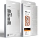 Чехол для смартфона Apple iPhone 16 Pro ArmorStandart Unit MagSafe SE Orange/Black (ARM81148) - изображение 2