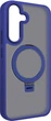 Чехол для смартфона ArmorStandart Unit Stand для Samsung Galaxy S25 Plus Blue (ARM82861) - изображение 1