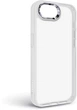 Чехол для смартфона ArmorStandart UNIT2 для Apple iPhone 17e/16e Matte Clear (ARM83855) - изображение 2