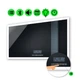 Прямоугольное зеркало с LED подсветкой 120 на 80 см, с Smart-блоком, модель Simphony La Mir (Simphonyg214) - изображение 1