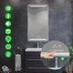 LED-зеркало 60x80см, с Smart-блоком и подогревом, модель Francisca (Francisca39) - изображение 2