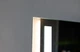 Сенсорное LED зеркало 800x600 с облегченным корпусом и подсветкой, с сенсорной кнопкой управления, модель Mirta - изображение 6