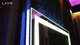 Прямокутне дзеркало з LED підсвіткою 60 на 80 см, з підігрівом та двома Механічними вимикачами, модель Karnet La Mir (karnet24) - зображення 2