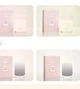 Дзеркало для макіяжу Xiaomi DOCO Daylight Mirror White FM002 - зображення 8