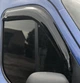 Ветровики (2 шт, Niken) для Nissan NV400 2010-2024 гг - изображение 2