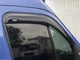 Ветровики (2 шт, Niken) для Nissan NV400 2010-2024 гг - изображение 3
