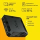 Смарт ТВ приставка X96Q Box 2/16GB (відео БЕЗ реклами) Smart TV Box Android 10 з встановленими додатками - изображение 4