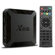 Смарт ТВ приставка X96Q Box 2/16GB (відео БЕЗ реклами) Smart TV Box Android 10 з встановленими додатками - изображение 9