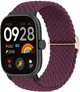 Ремешок ArmorStandart Braided Solo Loop для Xiaomi Smart Band 10 Pro/9 Pro/8 Pro/Redmi Watch 6/5/4 Purple (ARM73985) - изображение 1