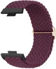Ремешок ArmorStandart Braided Solo Loop для Xiaomi Smart Band 10 Pro/9 Pro/8 Pro/Redmi Watch 6/5/4 Purple (ARM73985) - изображение 2