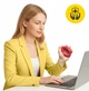 Эспандер кистевой силиконовый 4FIZJO Hard 22 кг Red (P-5907739313751) - изображение 4