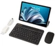 Планшет Teclast P50AI с Чехлом, Мышью и Клавиатурой KС10 (6/128) WiFi Android 15 (TL-112836) - изображение 1