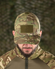 Тактический летний комплект 3 в 1 штаны, бейсболка, UBACS Combat Force Multicam S - изображение 5