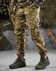 Тактический летний комплект 3 в 1 штаны, бейсболка, UBACS Combat Force Multicam S - изображение 7