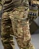 Тактический летний комплект 3 в 1 штаны, бейсболка, UBACS Combat Force Multicam S - изображение 8