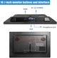 Портативный монитор 10.1" Prechen HD TFT 60 Гц Б/В - изображение 3