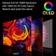Портативный монитор 13,3" INNOCN OLED 13A1F Full HD OLED 60 Гц - изображение 2