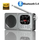 MP3 плеєр Rock Star M11 2.0" Bluetooth 5.4 Hi-Fi 64Gb Type C - зображення 1