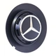 Ковпак Mercedes-Benz 147/125mm заглушка на литі диски Мерседес TY-006 - зображення 1