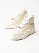 Кеді Steve Madden Danoi Бежевий 42 SM11001387 - зображення 1