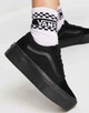 Кеді VANS Old Skool Plat Чорний 36.5 VN0A3B3UBKA1 - зображення 2