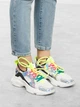Кросівки Steve Madden Ajax Білий 39 SM11000586-077 - изображение 1