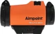 Приціл Aimpoint Micro H-2, 2МОА, H 20 mm, Weaver/Picatinny, з кришками orange - зображення 4
