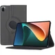 Чохол Book 360 для планшета Xiaomi Mi Pad 5 2021 10.9" книжка поворотний підставка PU шкіра Чорний - зображення 2