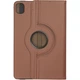 Чохол Book 360 для планшета Xiaomi Mi Pad 5 2021 10.9" книжка поворотний підставка PU шкіра Коричневий - зображення 2