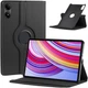 Чохол Book 360 для планшета Xiaomi Redmi Pad Pro / Poco Pad 12.1 книжка поворотний підставка PU шкіра Чорний - зображення 5