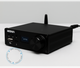 Усилитель двухканальный BRZHIFI Audio C40 Hi-Fi 130x2 Вт на базе TPA3250 и ЦАП ES9023 - поддержка Bluetooth и пульта управления Цвет Чёрный - изображение 7