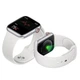 Умные часы WATCH T500 с Bluetooth-звонками и датчиком пульса / Смарт вотч для Android и iOS - изображение 9