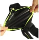 Спортивна поясна сумка Go Runner's Pocket Belt для бігу, йоги, фітнесу, з регульованим ременем і кишенями - зображення 2