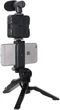 Комплект для блогера VIDEO - MAKING KIT AY49 для смартфона з перехідником для iPhone (1521) - зображення 2