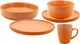 Набор посуды Milika Amber Gold 20 предметов (SET_Milika 1) - изображение 1