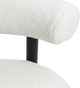 Стілець для кухні та вітальні Homla PACIS 59.5 x 65.5 x 75.5 см Ecru (5906496743696) - зображення 5