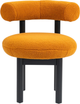 Стілець для кухні та вітальні Homla PACIS 59.5 x 65.5 x 75.5 см Orange (5906496743702) - зображення 2