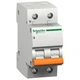 Автоматический выключатель Schneider Electric 1P+N 63A C 11219 двухполюсный модульный автомат Шнайдер - изображение 1