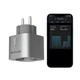 Розумна розетка EcoFlow Smart Plug PowerStream, Silver - зображення 2