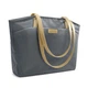 Сумка Tomtoc Versatile-T23 Laptop Tote Bag Grayish, Blue - изображение 1