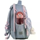 Шкільний набір 5 в 1 Kite Education College Line Girl SET_K25-555S-6 (рюкзак, пенал, сумка, пляшечка, ланчбокс) - изображение 4