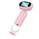 Дитячий мікроскоп HOCO DV206 Children microscope, Pink - изображение 3