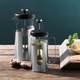 French press BergHOFF Essentials Maestro 0.6 l (5413821074405) - obraz 4