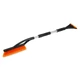 Щітка для снігу зі скребком, 89-117см, TELESCOPIC, ICE2703A - зображення 1