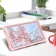 Протиударний чохол з підставкою Shockprof Capsule на Samsung Galaxy Tab A7 Lite 8.7” SM-T220 SM-T225 Рожевий - зображення 5