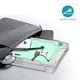 Протиударний чохол з підставкою Shockprof Capsule на Samsung Galaxy Tab A7 Lite 8.7” SM-T220 SM-T225 Бірюзовий - зображення 5