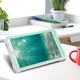 Протиударний чохол з підставкою Shockprof Capsule на Samsung Galaxy Tab A7 Lite 8.7” SM-T220 SM-T225 Бірюзовий - зображення 9