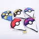 Мягкая игрушка-кошелек Покебол pokebol 18см (DDD554967BD4) - изображение 1
