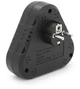 Сетевой разветвитель Voltronic F202-Black тройник с заземлением 2 розетки + 3 USB 1А, 2500W, 10A, 110-250V Max, Blister (YT38177) - изображение 2