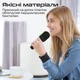 Мікрофон для караоке Promate VocalMic Bluetooth LED Black (vocalmic.black) ( Чорний ) - зображення 10